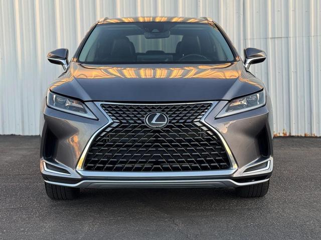 Photo of 2020 Nebula Gray Pearl Lexus RX 350