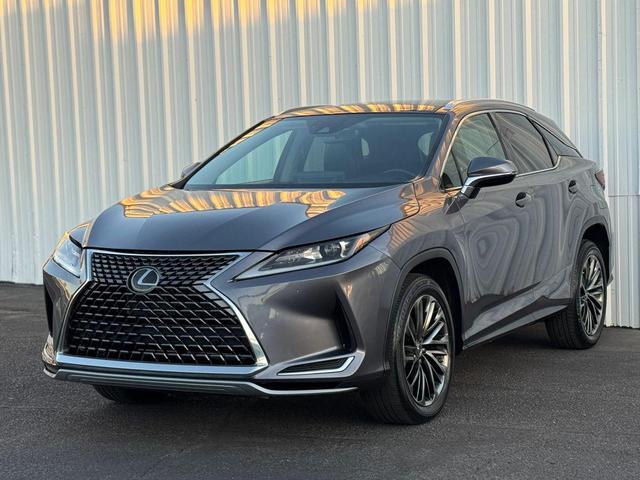 Photo of 2020 Nebula Gray Pearl Lexus RX 350