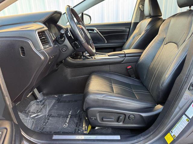 Photo of 2020 Nebula Gray Pearl Lexus RX 350