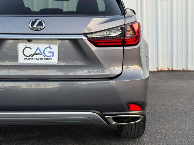 Photo of 2020 Nebula Gray Pearl Lexus RX 350