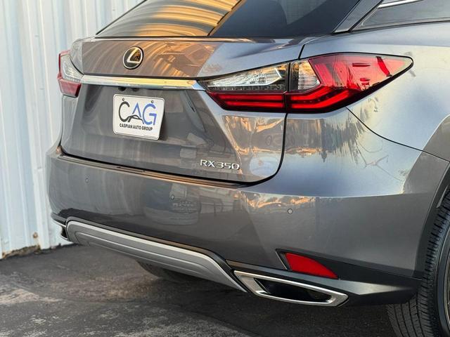 Photo of 2020 Nebula Gray Pearl Lexus RX 350