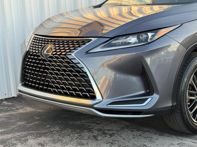 Photo of 2020 Nebula Gray Pearl Lexus RX 350