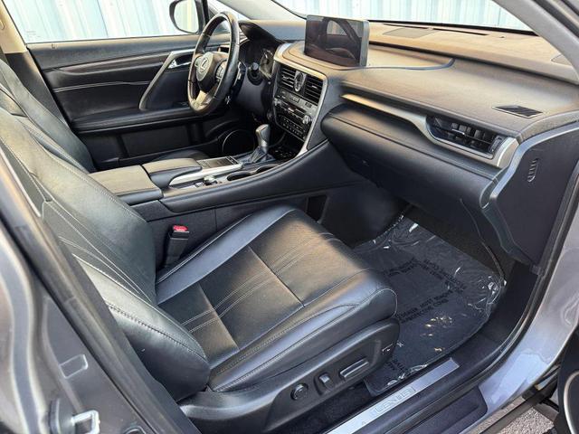 Photo of 2020 Nebula Gray Pearl Lexus RX 350