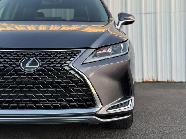 Photo of 2020 Nebula Gray Pearl Lexus RX 350