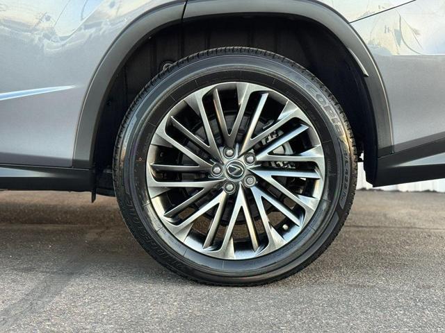 Photo of 2020 Nebula Gray Pearl Lexus RX 350