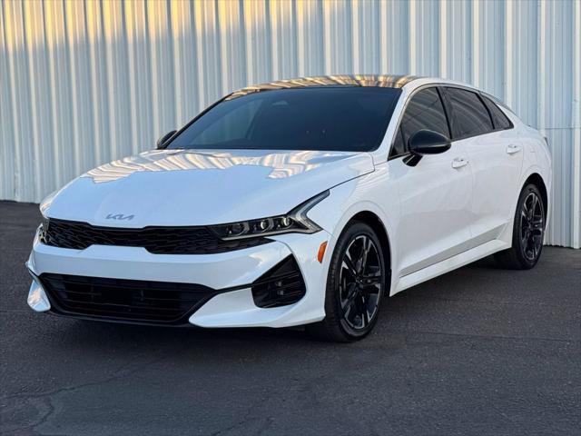 2023 Kia K5
