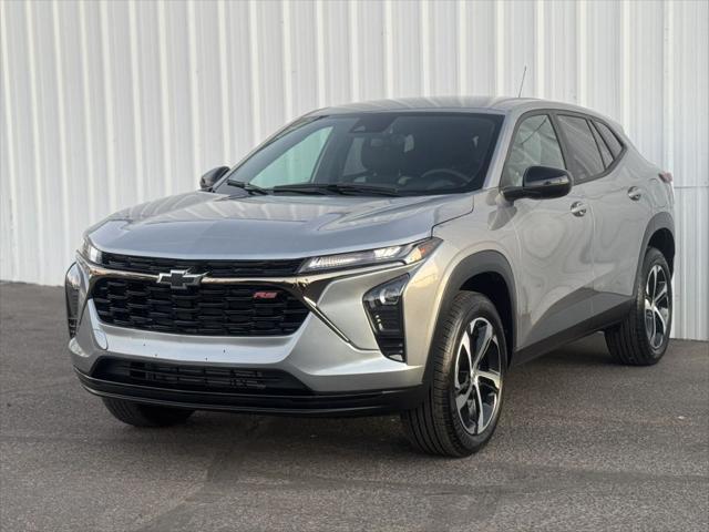 2024 Chevrolet TRAX