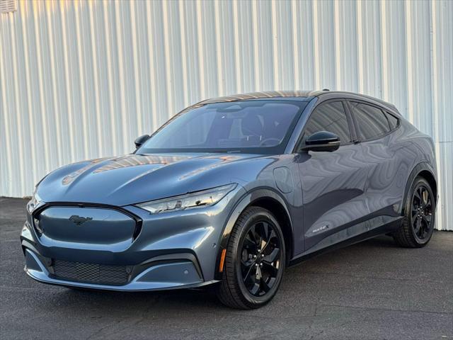 2021 Ford Mustang Mach-e