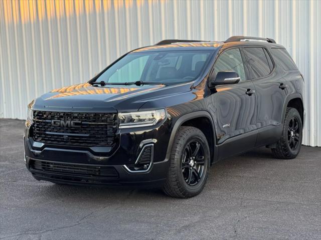 2021 GMC Acadia