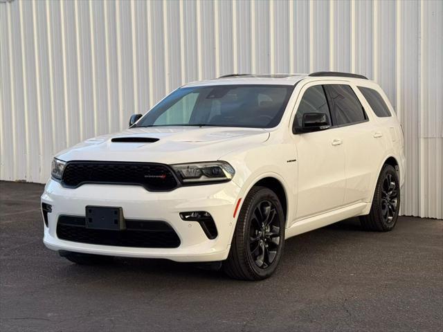 2022 Dodge Durango