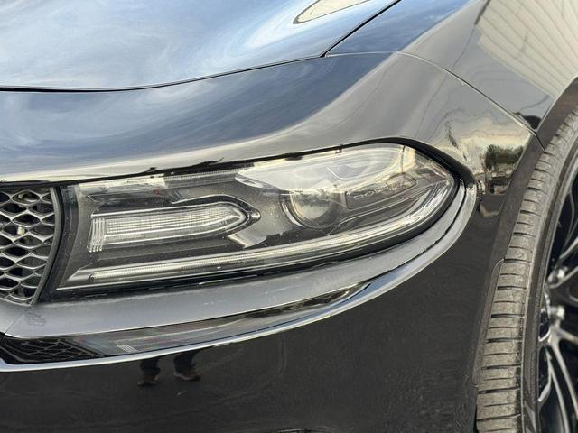 Photo of 2023 Pitch Black Clearcoat Dodge Charger