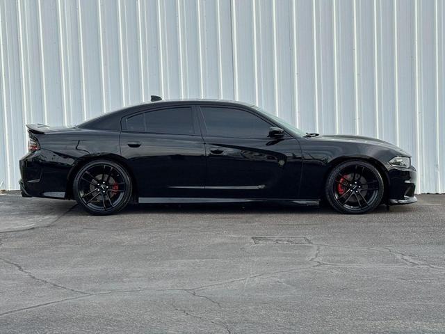 Photo of 2023 Pitch Black Clearcoat Dodge Charger