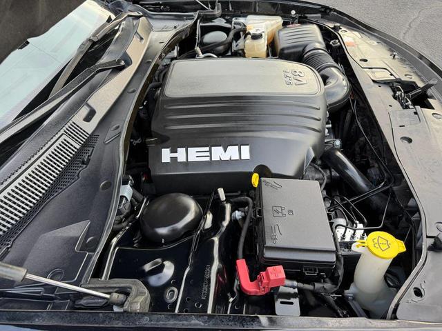 Photo of 2023 Pitch Black Clearcoat Dodge Charger