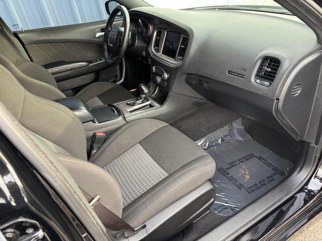 Photo of 2023 Pitch Black Clearcoat Dodge Charger
