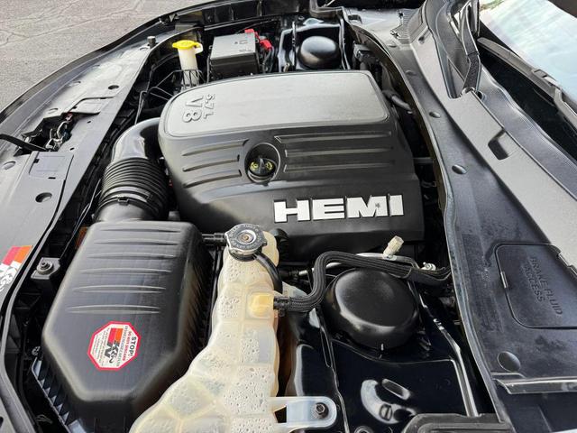 Photo of 2023 Pitch Black Clearcoat Dodge Charger