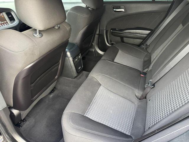 Photo of 2023 Pitch Black Clearcoat Dodge Charger