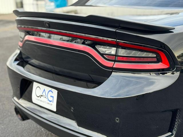 Photo of 2023 Pitch Black Clearcoat Dodge Charger