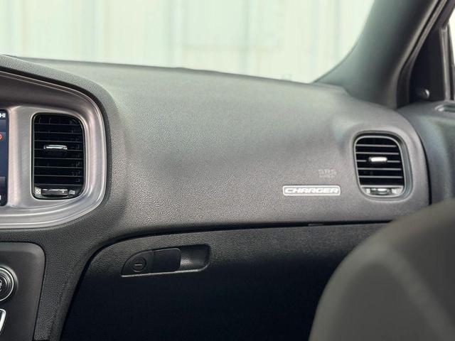 Photo of 2023 Pitch Black Clearcoat Dodge Charger