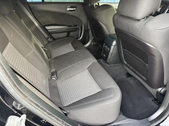 Photo of 2023 Pitch Black Clearcoat Dodge Charger