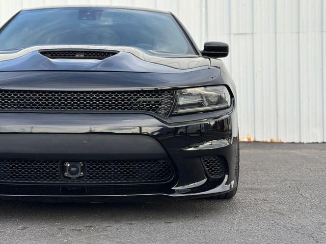 Photo of 2023 Pitch Black Clearcoat Dodge Charger