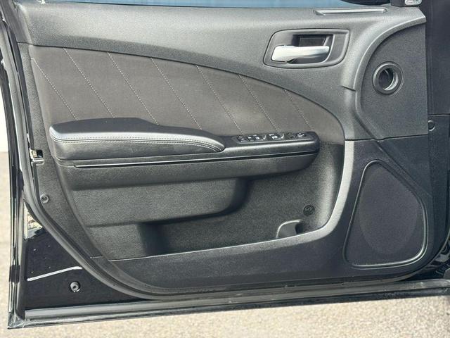 Photo of 2023 Pitch Black Clearcoat Dodge Charger