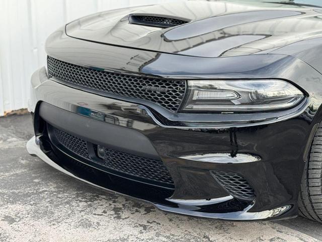 Photo of 2023 Pitch Black Clearcoat Dodge Charger