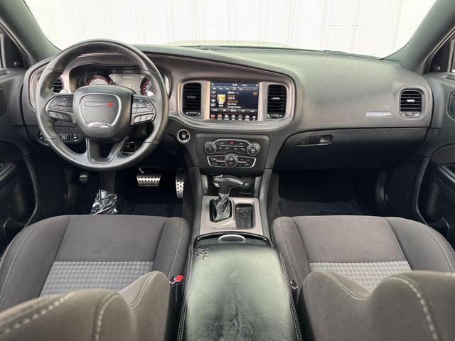 Photo of 2023 Pitch Black Clearcoat Dodge Charger