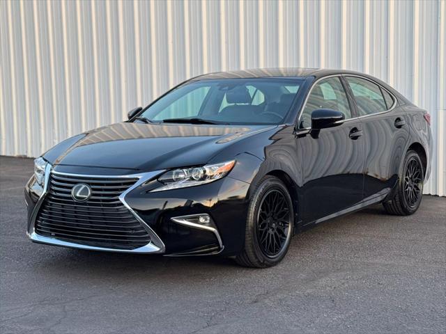 2018 Lexus Es 350