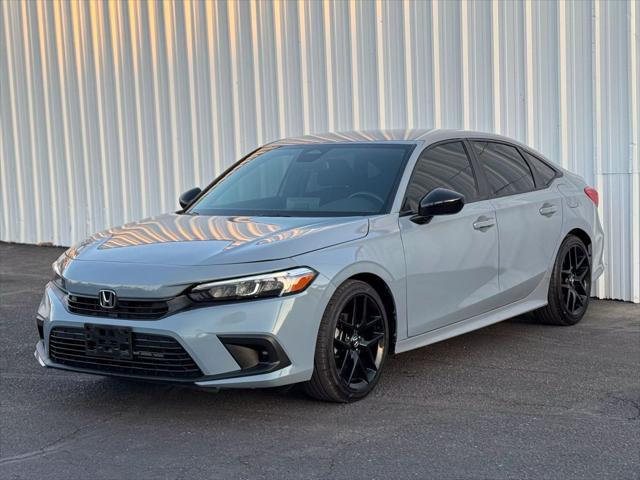 2024 Honda Civic