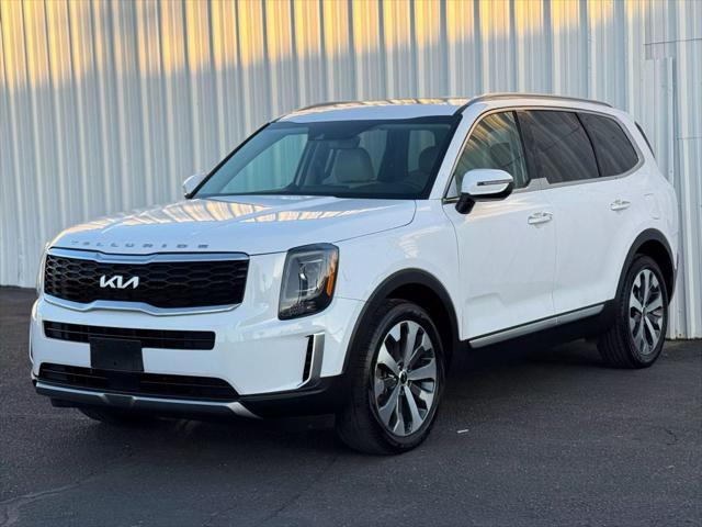 2022 Kia Telluride