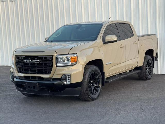 2022 GMC Canyon