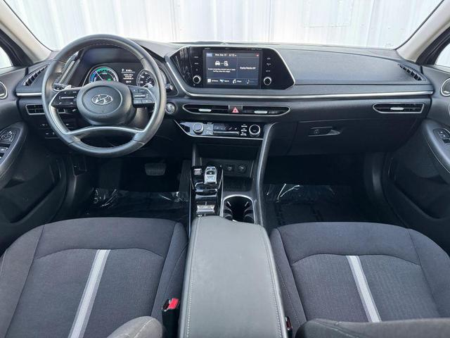 Photo of 2021 Gray Hyundai SONATA