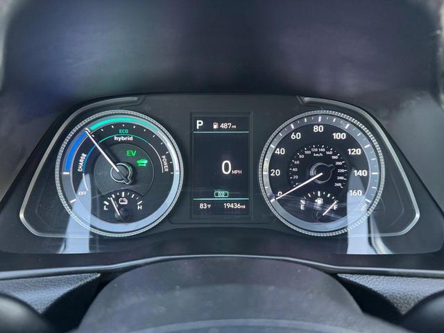 Photo of 2021 Gray Hyundai SONATA