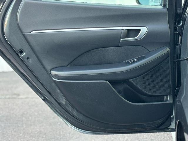Photo of 2021 Gray Hyundai SONATA