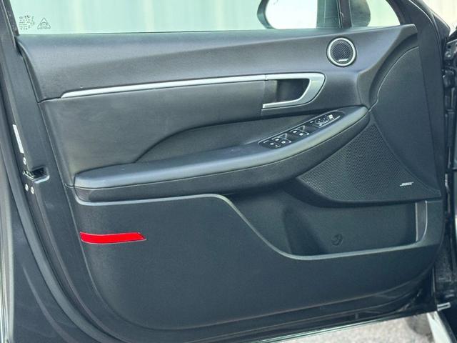 Photo of 2021 Gray Hyundai SONATA