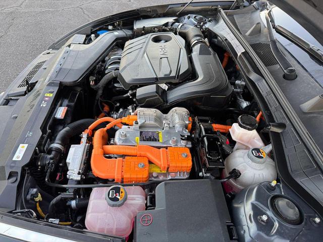 Photo of 2021 Gray Hyundai SONATA