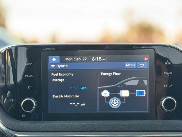 Photo of 2021 Gray Hyundai SONATA