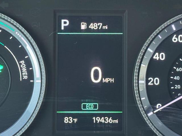 Photo of 2021 Gray Hyundai SONATA