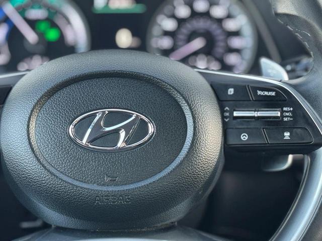 Photo of 2021 Gray Hyundai SONATA