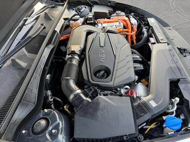 Photo of 2021 Gray Hyundai SONATA