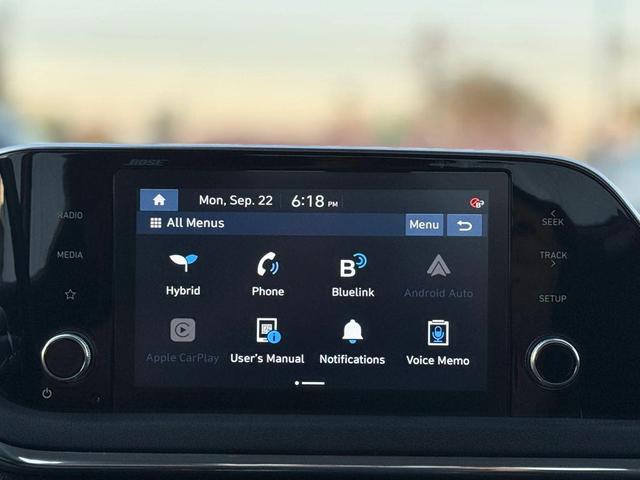 Photo of 2021 Gray Hyundai SONATA