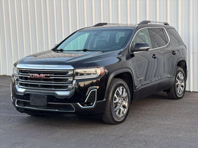 2021 GMC Acadia