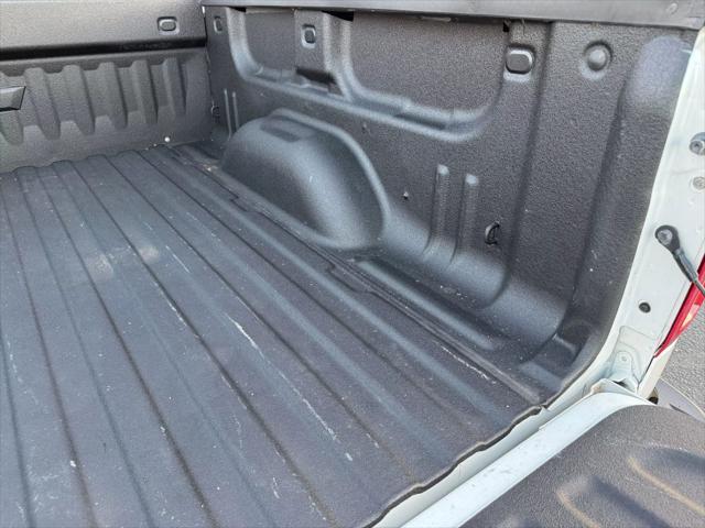 Photo of 2018 Iridescent Pearl Tricoat Chevrolet Silverado 1500