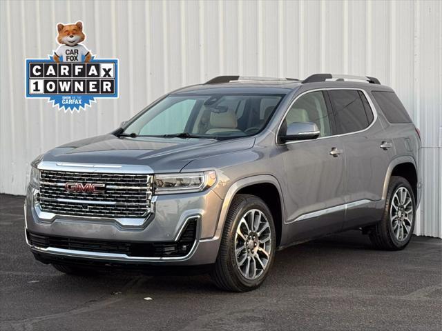2021 GMC Acadia
