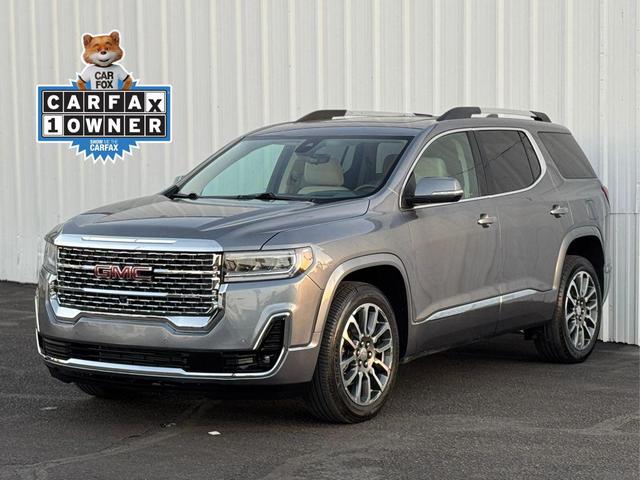 2021 GMC Acadia