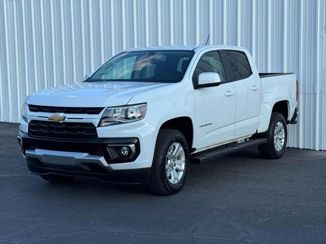 2022 Chevrolet Colorado