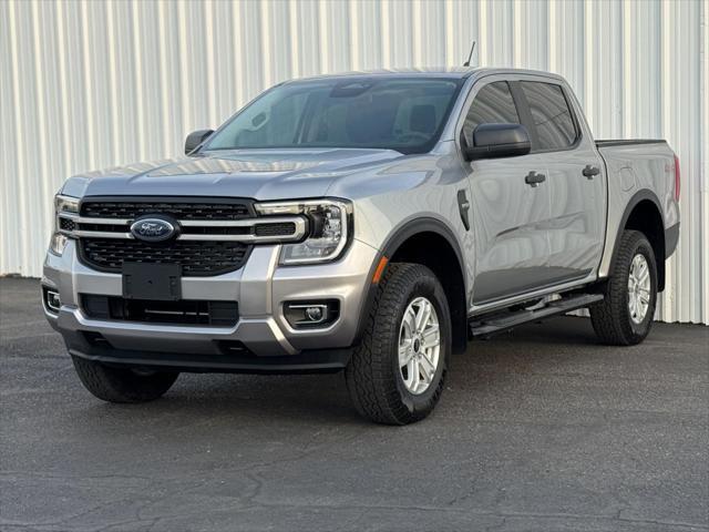 2024 Ford Ranger