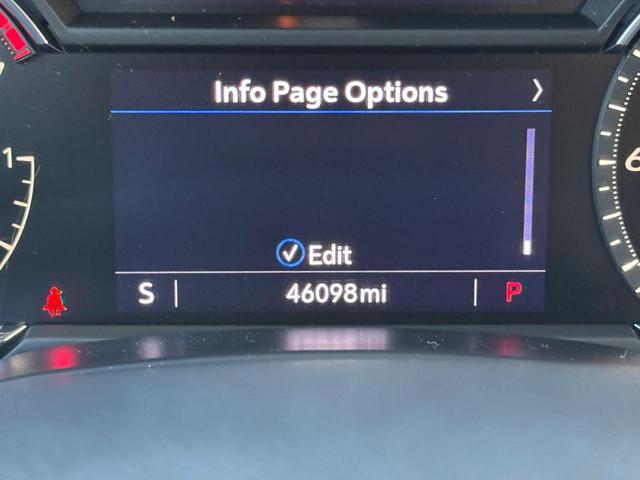 Photo of 2021 White Cadillac CT4