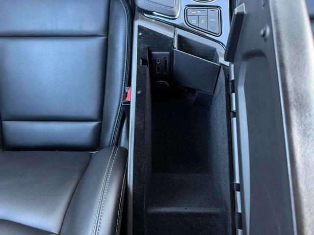 Photo of 2021 White Cadillac CT4