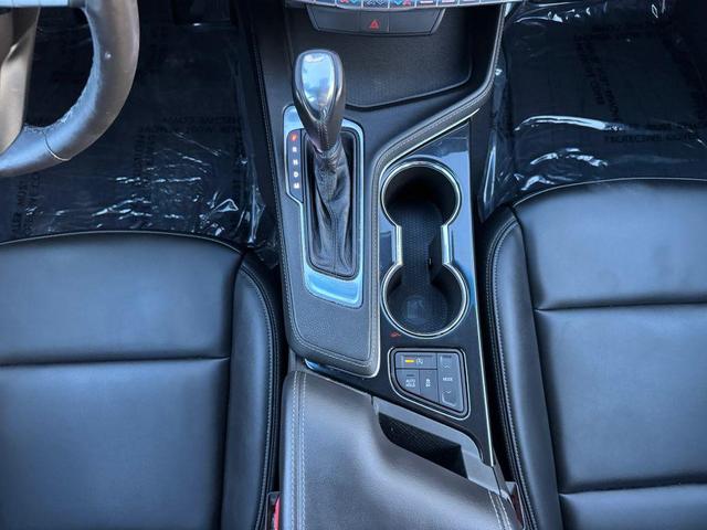 Photo of 2021 White Cadillac CT4